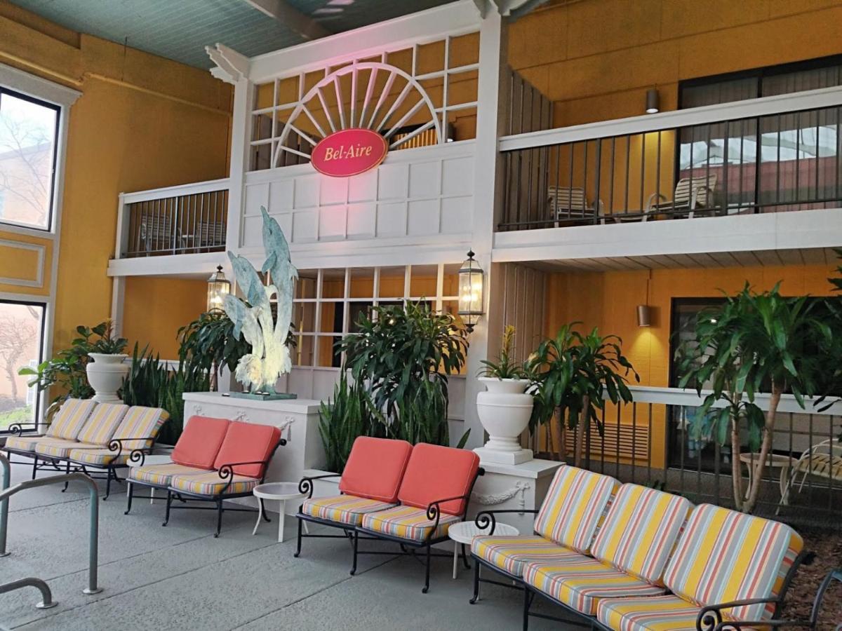 Bel-Aire Hotel Lake Erie Exterior foto