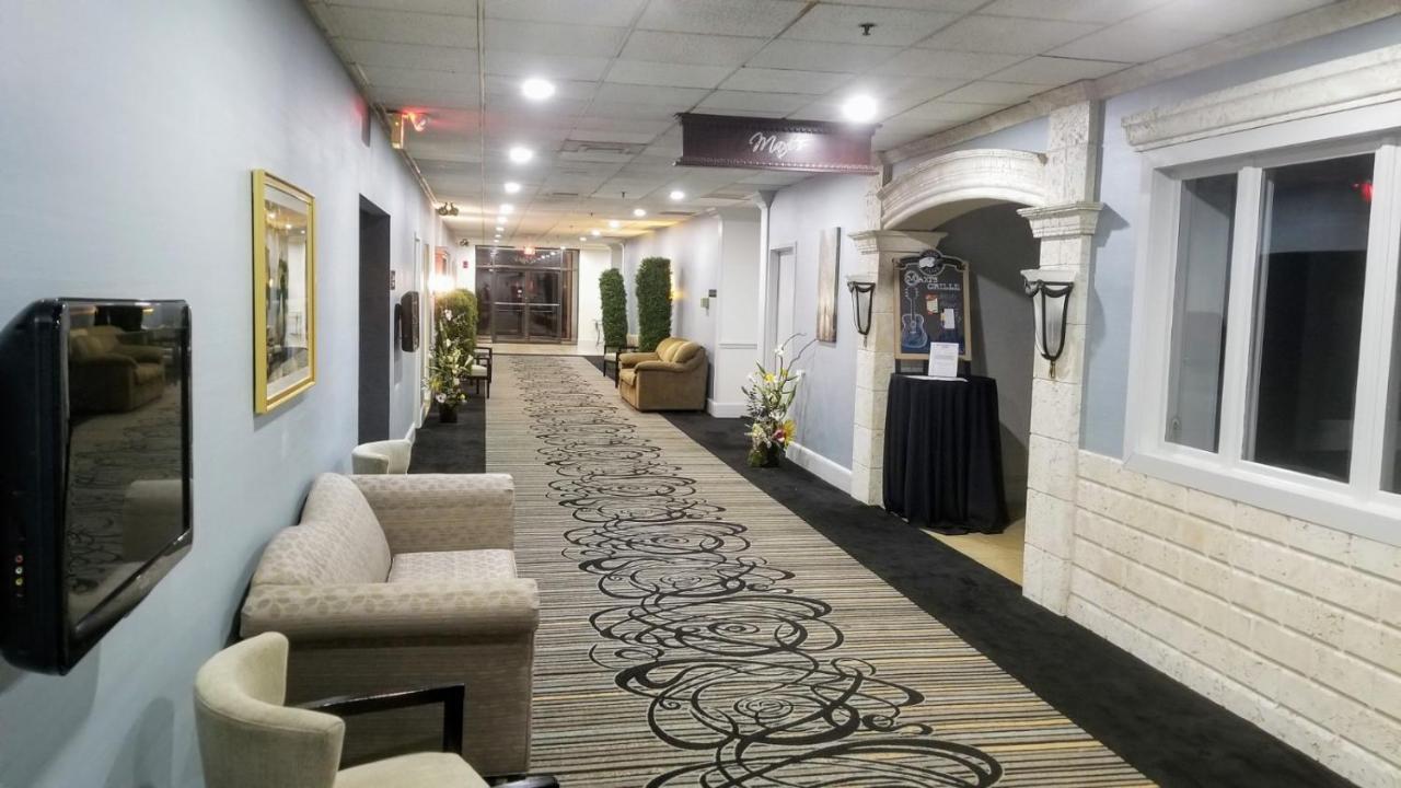 Bel-Aire Hotel Lake Erie Exterior foto
