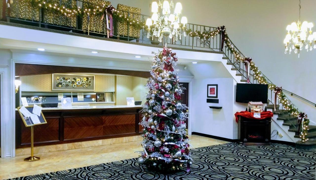 Bel-Aire Hotel Lake Erie Exterior foto