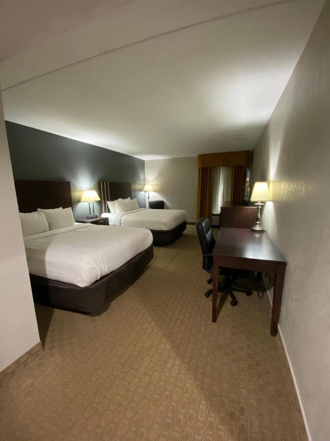 Bel-Aire Hotel Lake Erie Exterior foto