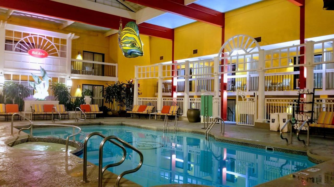 Bel-Aire Hotel Lake Erie Exterior foto